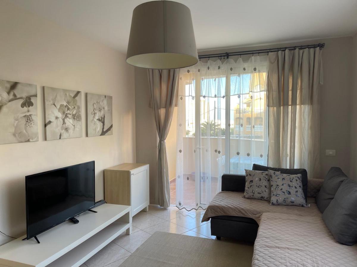 Apartamento Pargue Tropical Los Cristianos  Eksteriør billede
