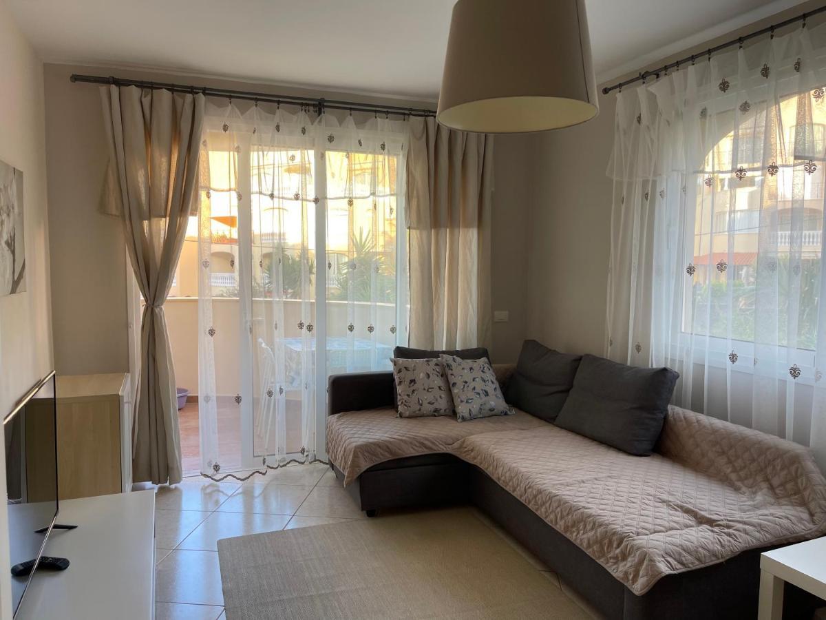 Apartamento Pargue Tropical Los Cristianos  Eksteriør billede