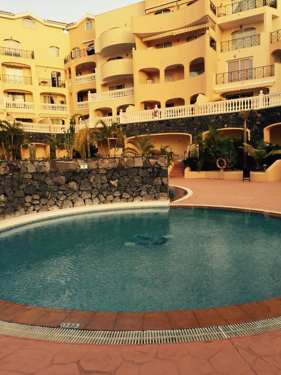 Apartamento Pargue Tropical Los Cristianos  Eksteriør billede