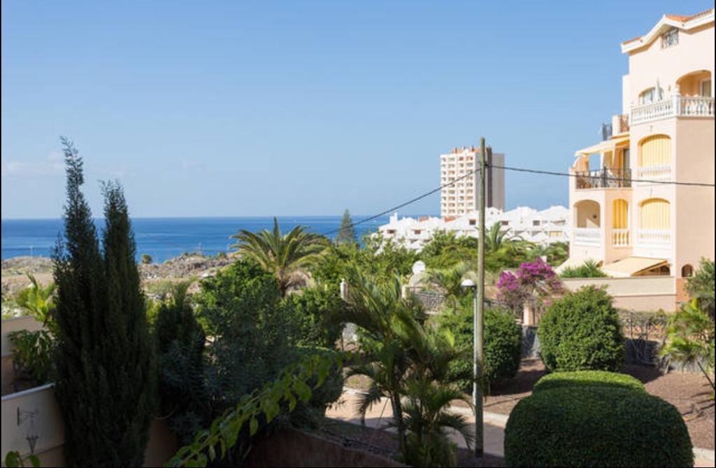 Apartamento Pargue Tropical Los Cristianos  Eksteriør billede