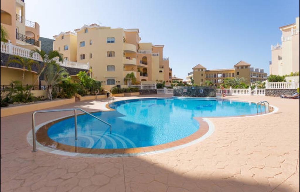 Apartamento Pargue Tropical Los Cristianos  Eksteriør billede