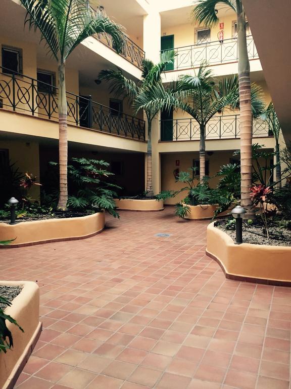 Apartamento Pargue Tropical Los Cristianos  Eksteriør billede