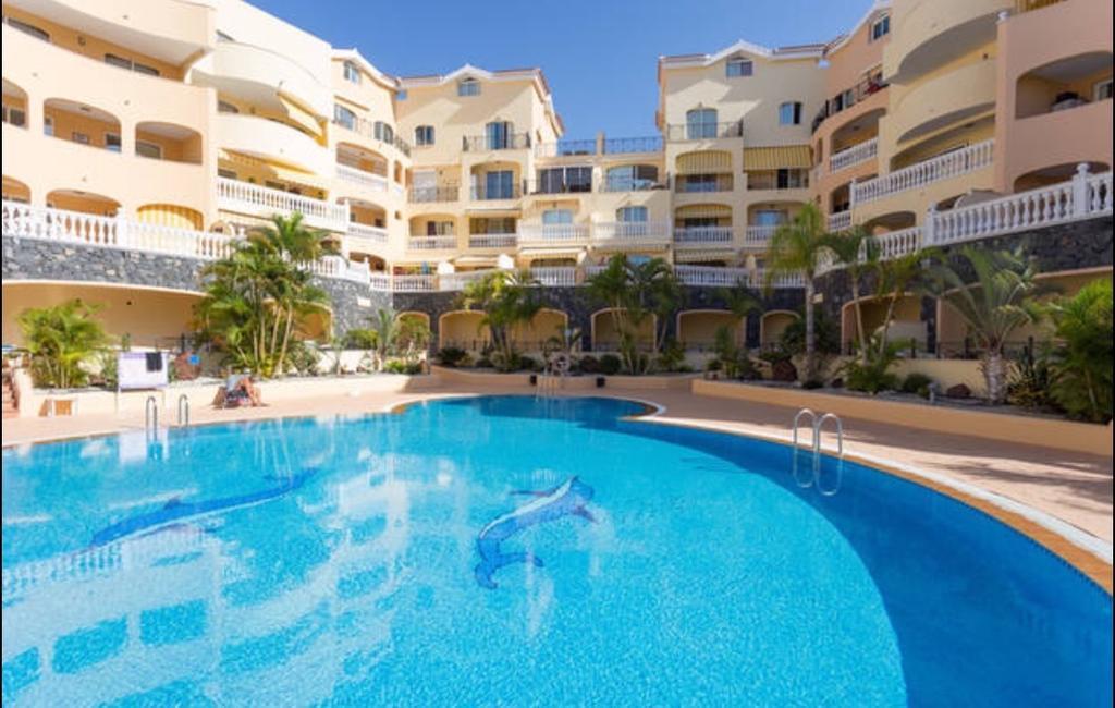 Apartamento Pargue Tropical Los Cristianos  Eksteriør billede